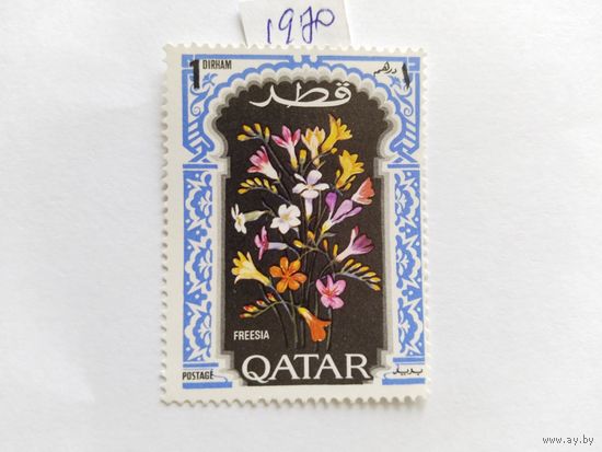 Катар  1970