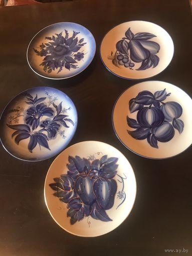 Редкие    тарелки  мффз