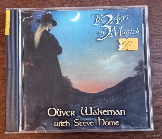 Oliver Wakeman With Steve Howe – The 3 Ages Of Magick
