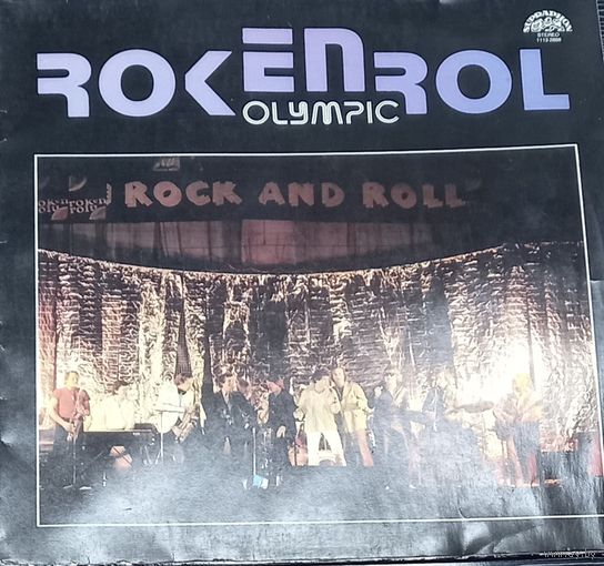 Olympic (2) – Rock And Roll