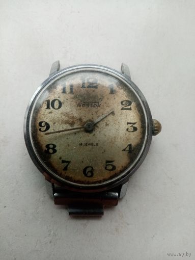 ЧАСЫ ВОСТОК СССР (972584)