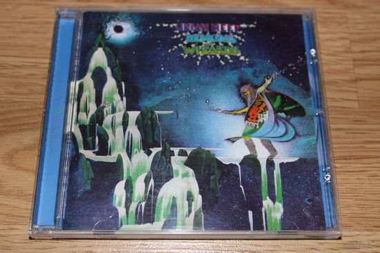 Uriah Heep - Demons And Wizards - CD