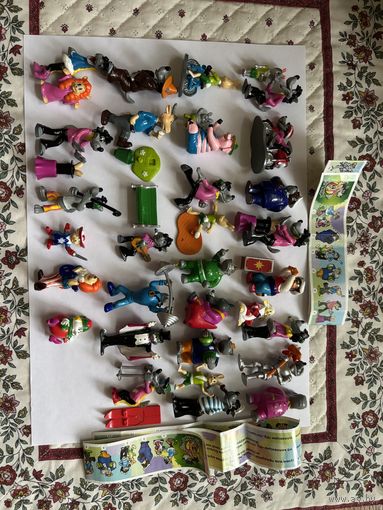 Серия Ландрин