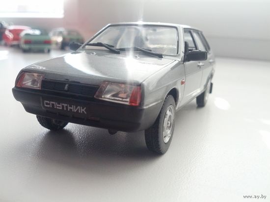 ВАЗ- 21099, Автолегенды СССР 56