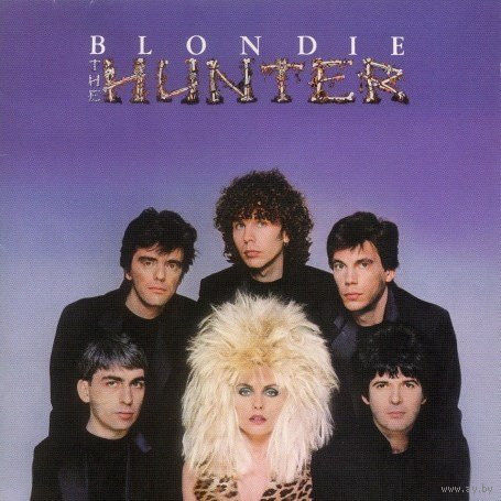 Blondie – The Hunter, LP 1982