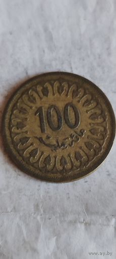 Тунис 100 милим 1993