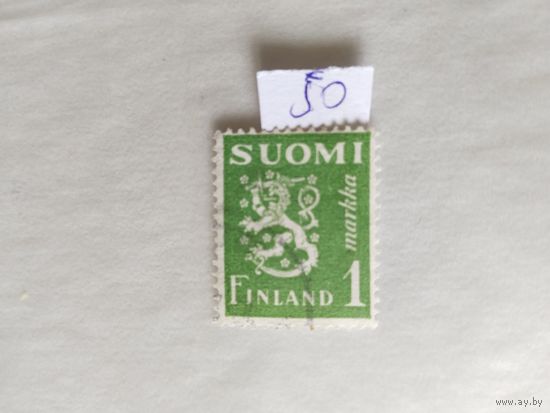 Финляндия 1950