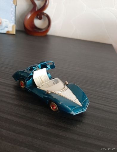 Chevrolet astro 1, experimental car.