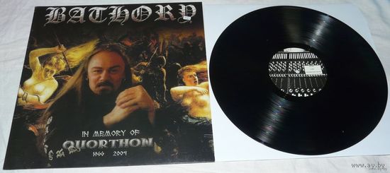 Bathory - In Memory Of Quorthon
