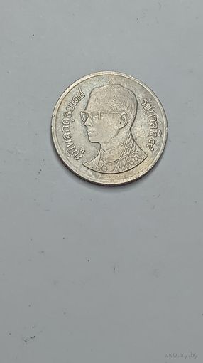 Тайланд 1 бат 1976 года .