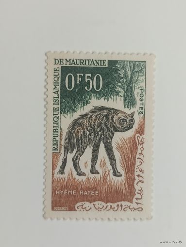 Мавритания 1963. Животные