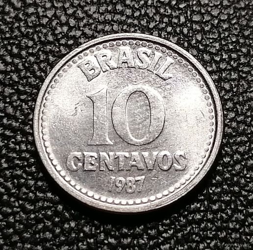 10 сентаво 1987