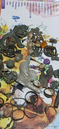 Всякая всячина