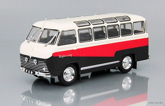 РАФ-10 Фестиваль 1/43.  Автолегенды  #220.