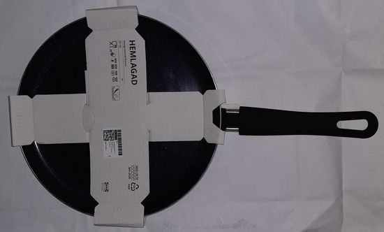 Сковорода блинная 25см