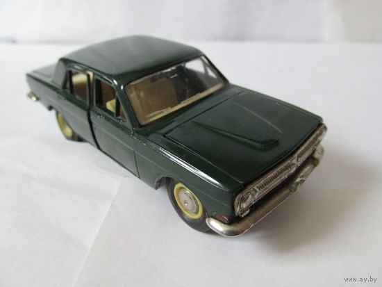 МОДЕЛЬ АВТОМОБИЛЯ ГАЗ-24,А-14 ВРЕМЕН СССР,1/43. РЕДКАЯ!
