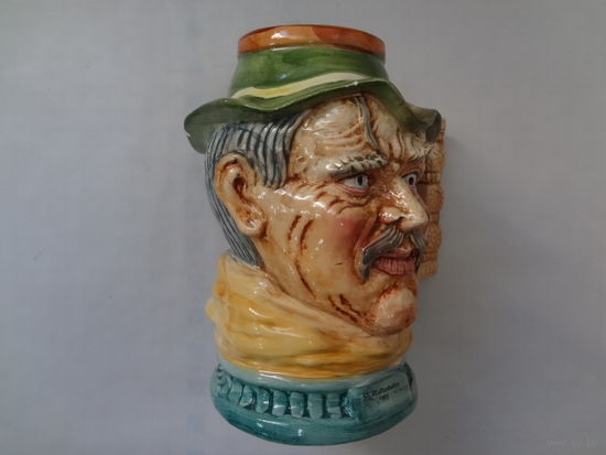 Пивная кружка Голова.