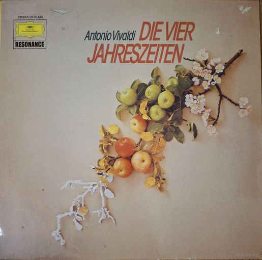 Antonio Vivaldi – Die Vier Jahreszeiten (Четыре времени года)