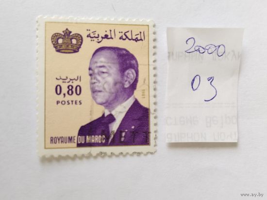 Марокко 2000