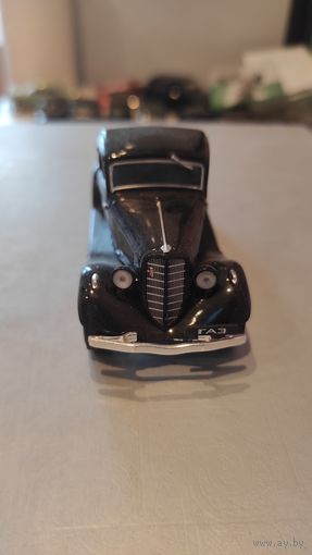 Автолегенды ссср газ м 415