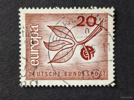 Германия 1965. Европа (C.E.P.T.) 1965 - Фрукты