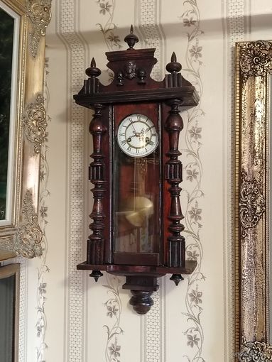 Немецкие часы "Le Roi a Paris".