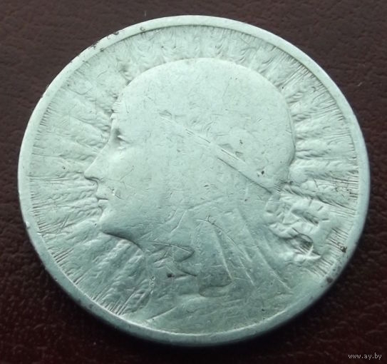 Польша. 2 злотых 1932