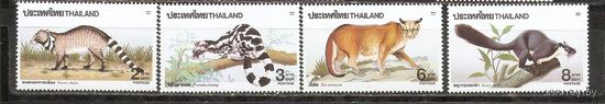 ФФ2 Тайланд 1991 Фауна