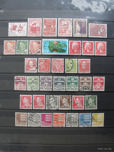 Продажа коллекции с 1 рубля! Культура и искусство на почтовых марках мира.