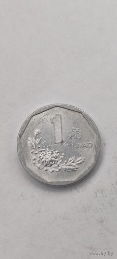 Китай 1 джао 1996
