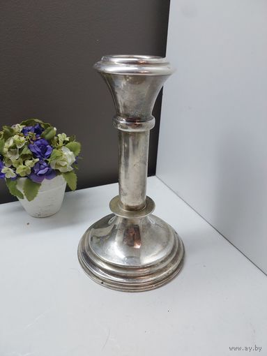Подсвечник СЕРЕБРО с 1 рубля