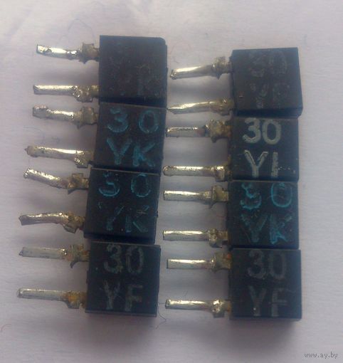 Диод SAY16 SAY17 SAY30 RFT VEB Erfurt (1980-1990) за ВСЕ