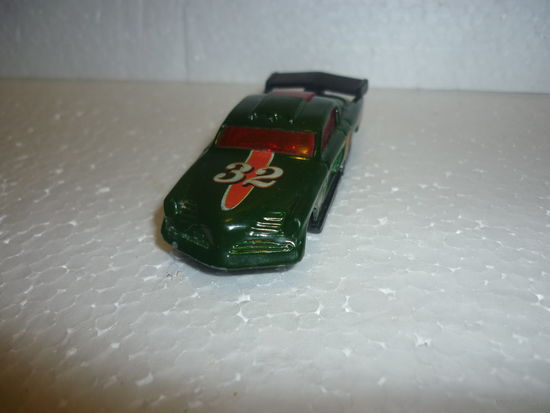 Модель авто. At-A-Tude. 1998г. Mattel-HotWheels. масштаб 1:64.