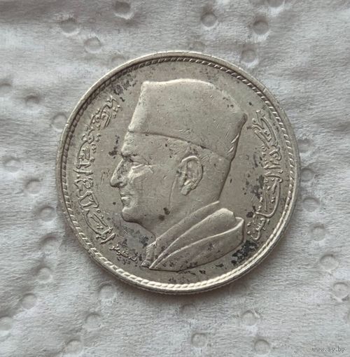 Марокко 1 дирхам 1960