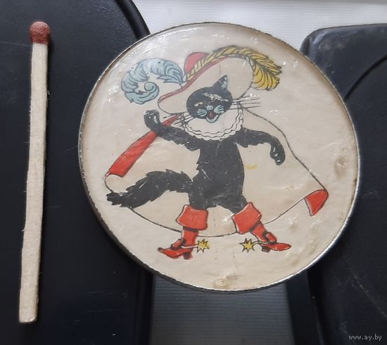 Кот в сапогах. Аы-23