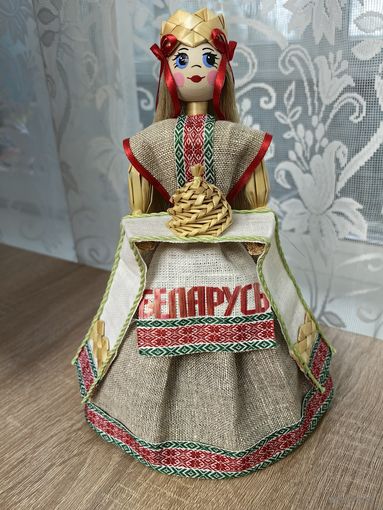 Кукла соломенная Беларусь