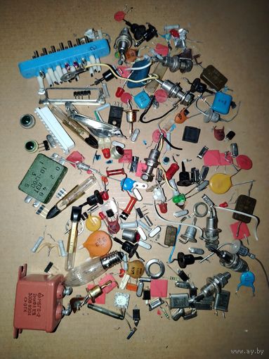 Радиодетали