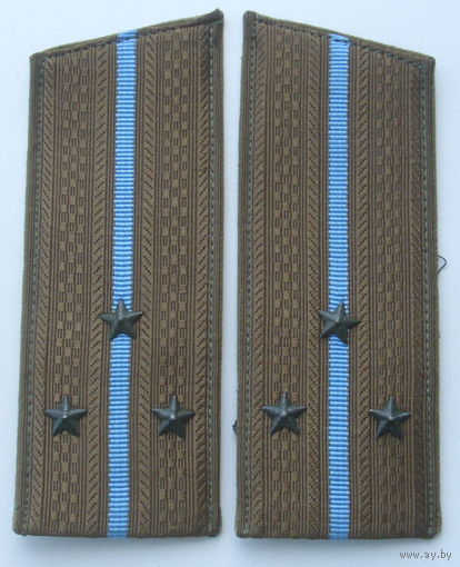 Погоны.