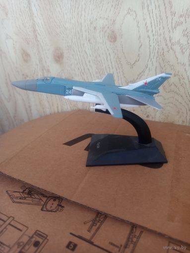 Легендарный самолёты су-24