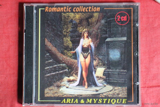 Romantic Collection - Aria & Mystuque (2005, 2xCDr)