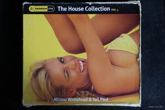 Allister Whitehead & Tall Paul – The House Collection Vol. 5 (1997, 2xCD)