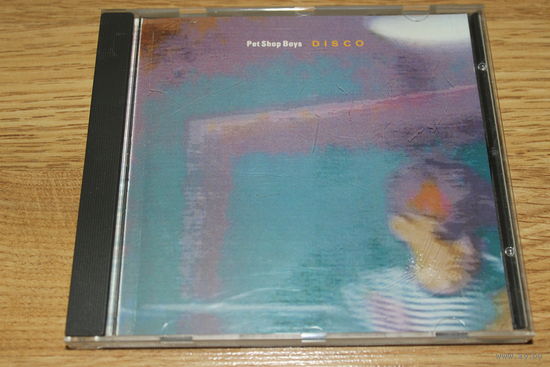 Pet Shop Boys - Disco - CD