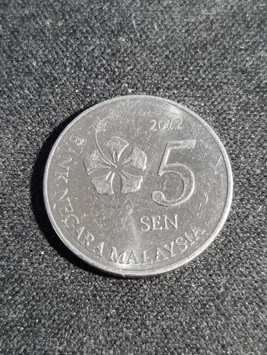 Малайзия 5 сен 2012