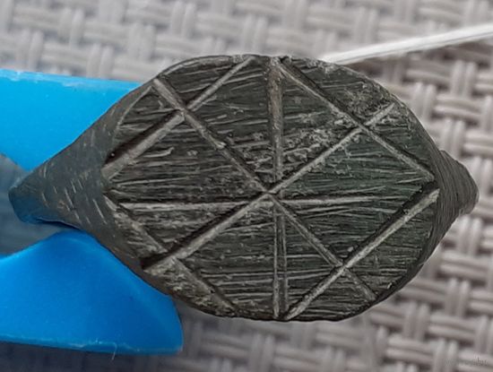 Старинный перстень.