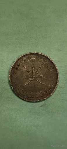 Оман 10 бейса