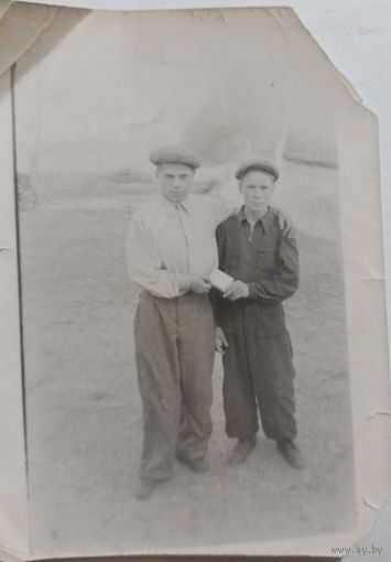 Старое фото в коллекцию