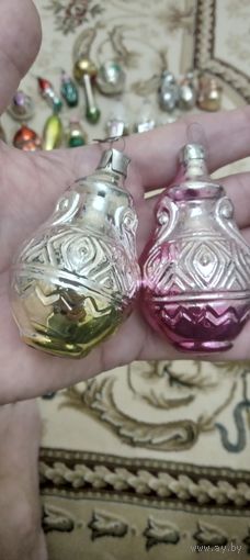 Елочные игрушкт