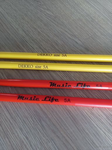 Барабанные палочки