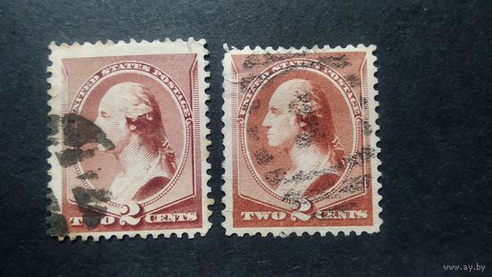 США \а7\ 1882. Персоналии. Президент США \Sc210\