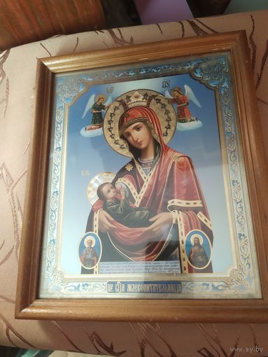 Икона Млекопитательница
